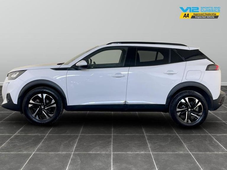 2021 Peugeot 2008 1.5 BlueHDi Allure Euro 6 (s/s) 5dr Manual SUV Diesel Manual