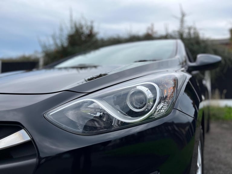 2013 Hyundai i30 1.4 CRDi Active Euro 5 5dr HATCHBACK Diesel Manual