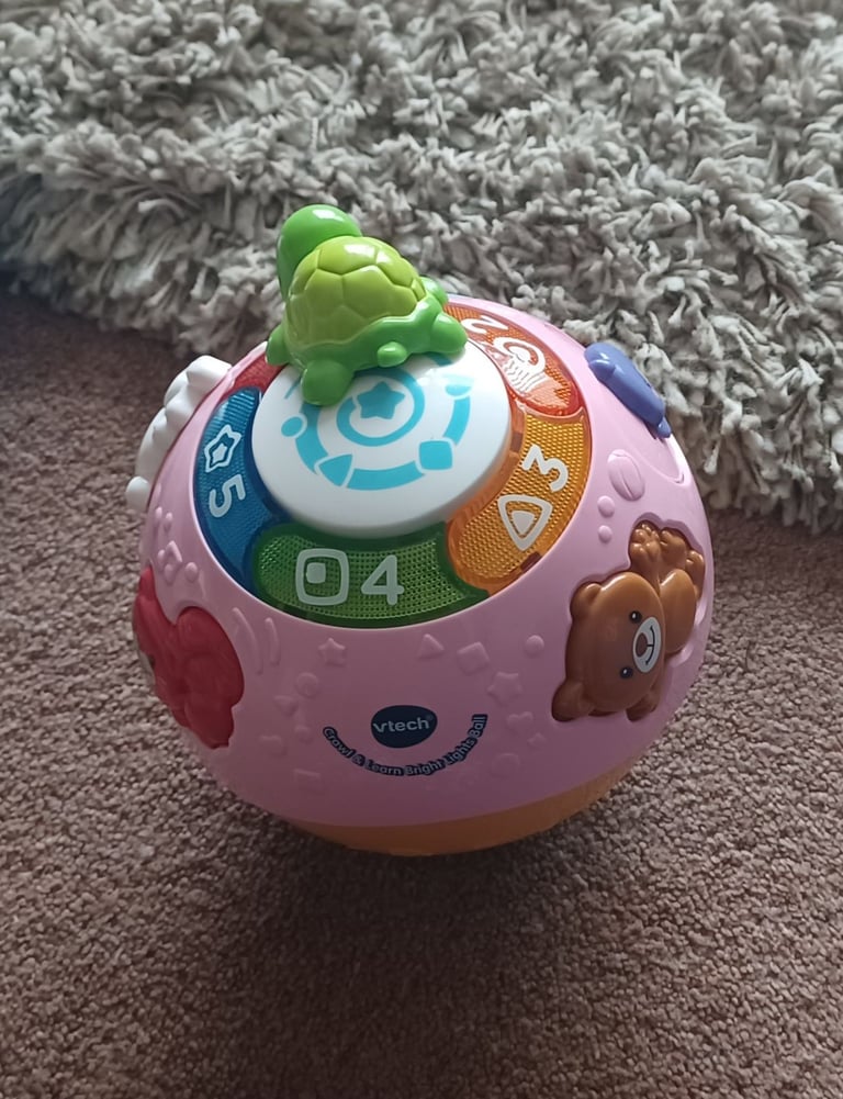 image for VTech activit ball 
