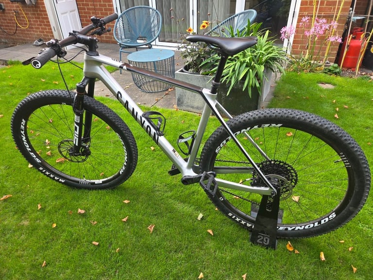 image for Canyon exceed cf 6