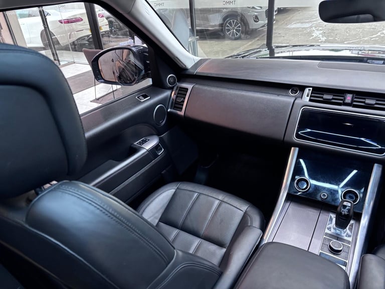 2019 Land Rover Range Rover Sport 3.0 SD V6 HSE Auto 4WD Euro 6 (s/s) 5dr ESTATE Diesel Automatic