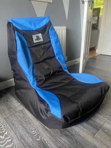 Chair Lounger Playstation Bean Bag Chair Argos PlayStation Beanbag