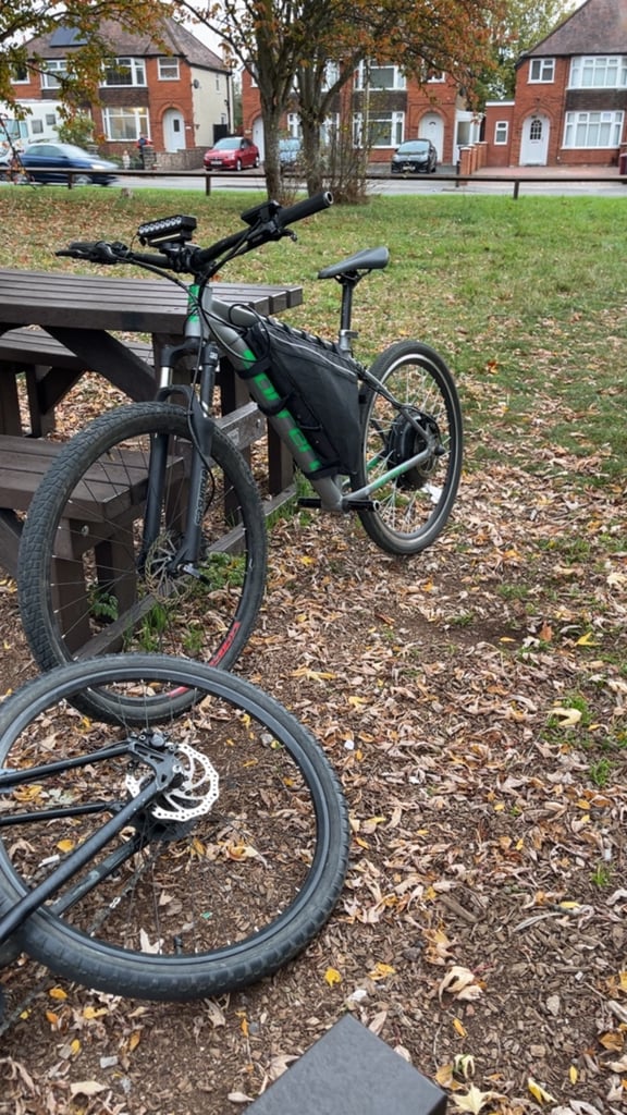 image for 1000w 48v e-bike 