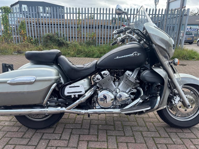image for Yamaha XVZ
