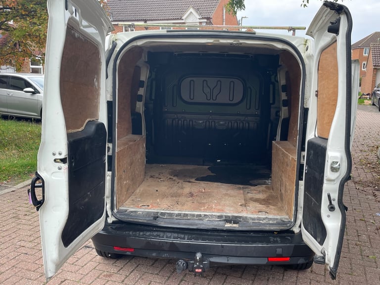 Vauxhall, COMBO, Panel Van, 2012, Manual, 1248 (cc)