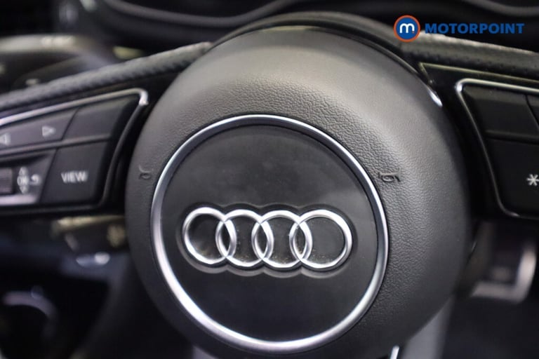 2020 Audi A4 35 TFSI Black Edition 5dr S Tronic ESTATE PETROL Automatic