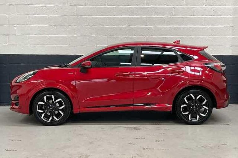 2020 Ford Puma 1.0T EcoBoost MHEV ST-Line X Euro 6 (s/s) 5dr HATCHBACK Petrol Manual