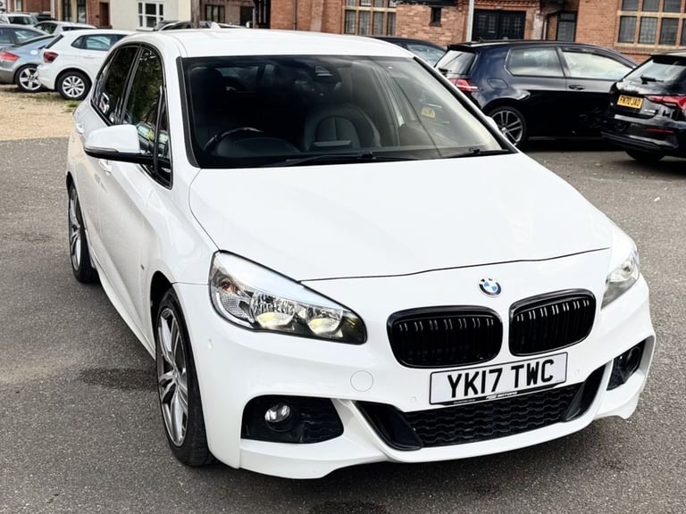 2017 BMW 2 Series Active Tourer 2.0 220d M Sport MPV 5dr Diesel Auto Euro 6 (s/s) (190 ps) MPV Di...
