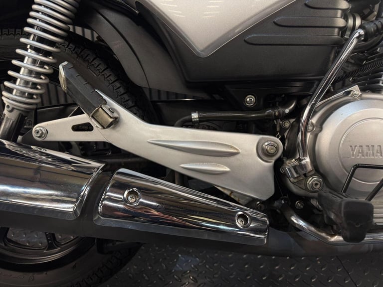 2015 Yamaha YBR125 Custom 125