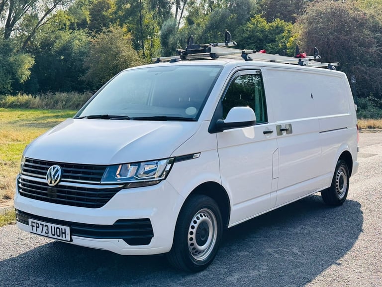 2023 Volkswagen Transporter 2.0 TDI 150 Startline Van PANEL VAN Diesel Manual