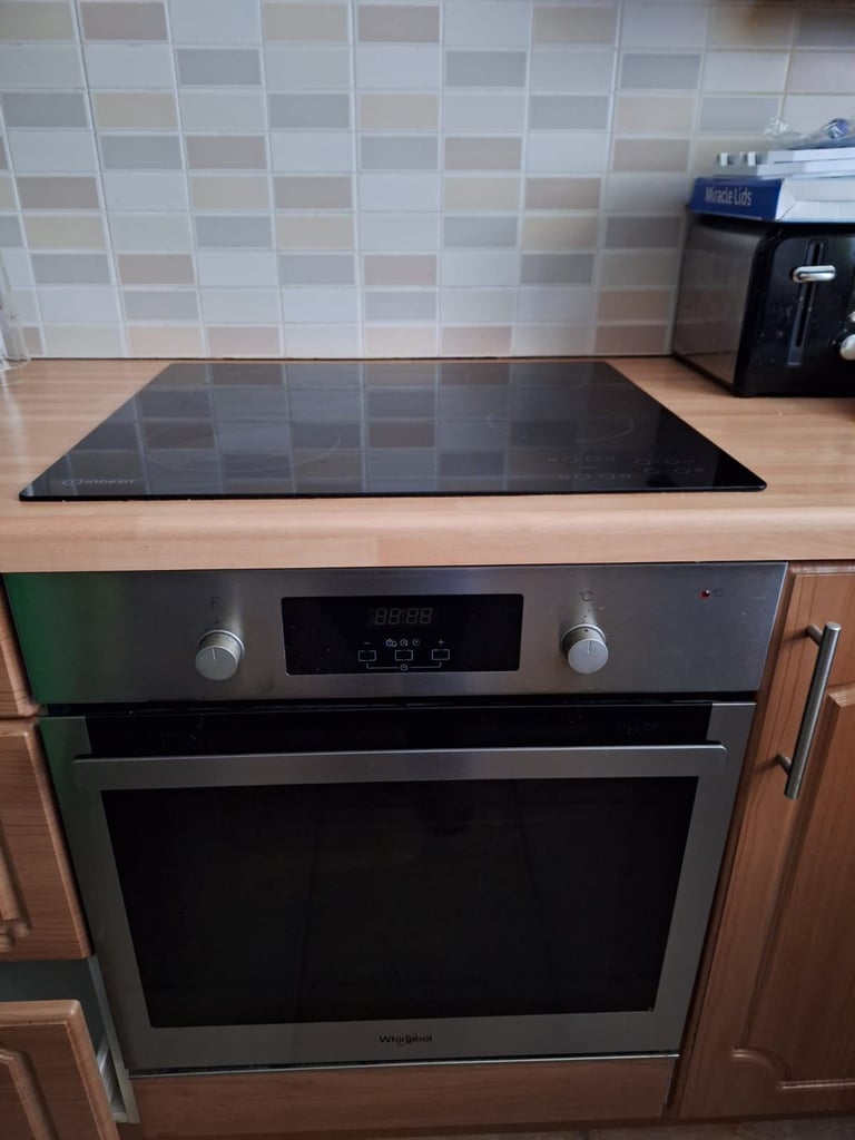 image for Electric oven and hob
