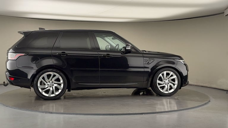 2020 Land Rover Range Rover Sport 3.0 SD V6 HSE Dynamic SUV 5dr Diesel Auto 4WD Euro 6 (s/s) (306...