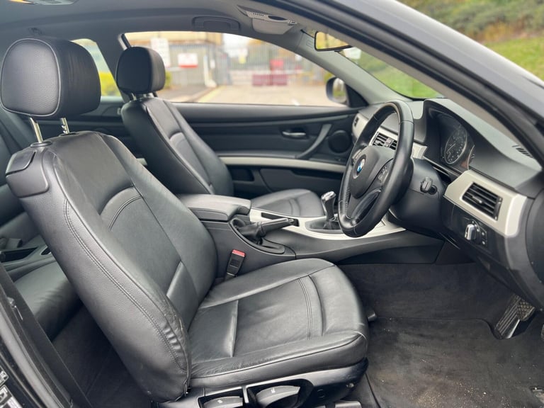 2011 BMW 3 Series 2.0 318i SE Euro 5 2dr COUPE Petrol Manual