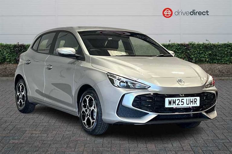 2025 MG MG3 1.5 SE Hatchback 5dr Petrol Manual Euro 6 (s/s) (115 ps) Hatchback Petrol Manual