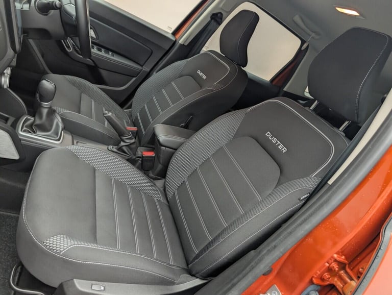 2023 Dacia Duster 1.3 TCe Journey SUV 5dr Petrol EDC Euro 6 (s/s) (150 ps) MULTIVIEW CAMERA+H HAT...