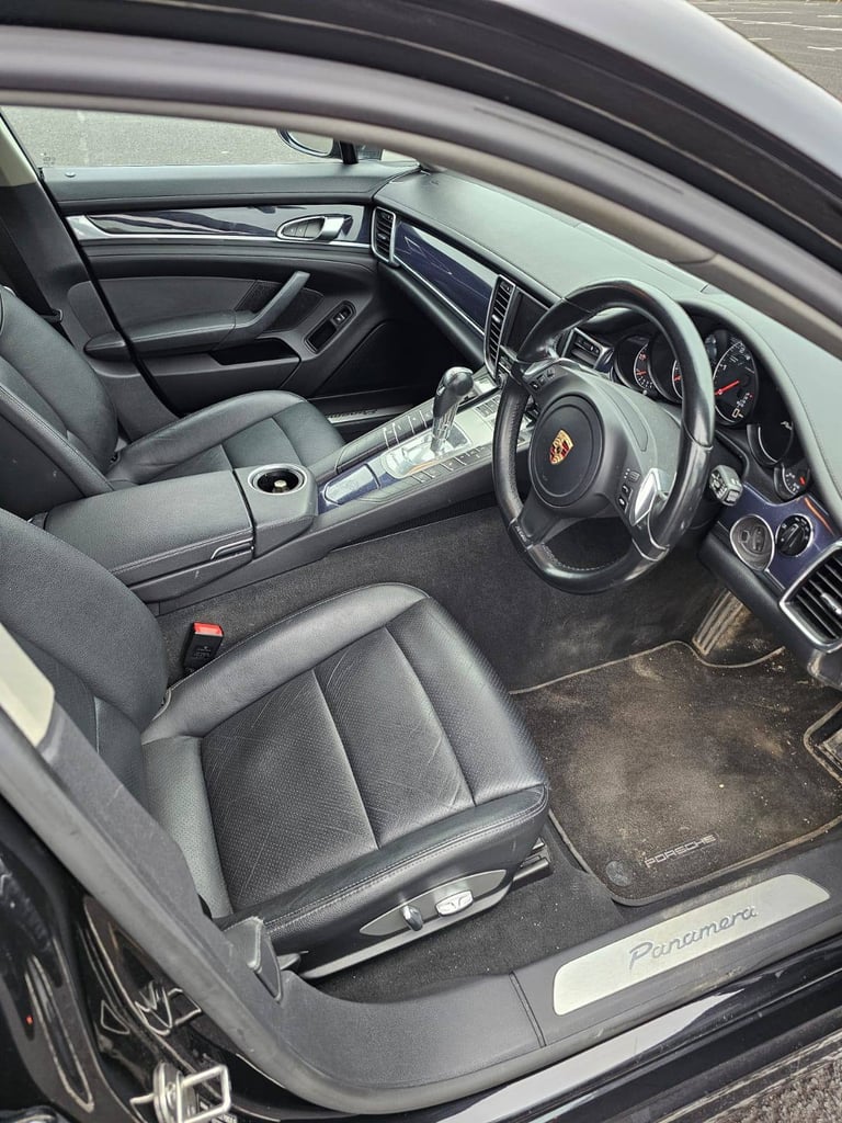Porsche, PANAMERA, Hatchback, 2012, Semi-Auto, 2967 (cc), 5 doors