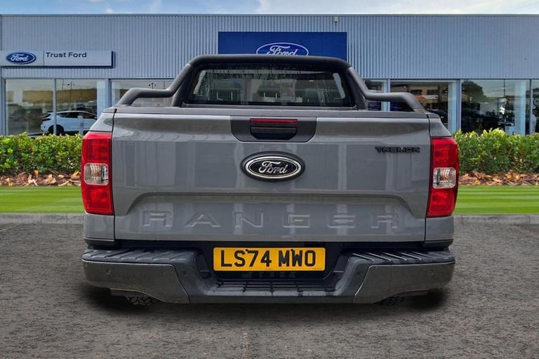 2024 Ford Ranger Tremor AUTO 2.0 EcoBlue 205ps 4x4 Double Cab Pick Up, NATIONWIDE DELIVERY A Pick...