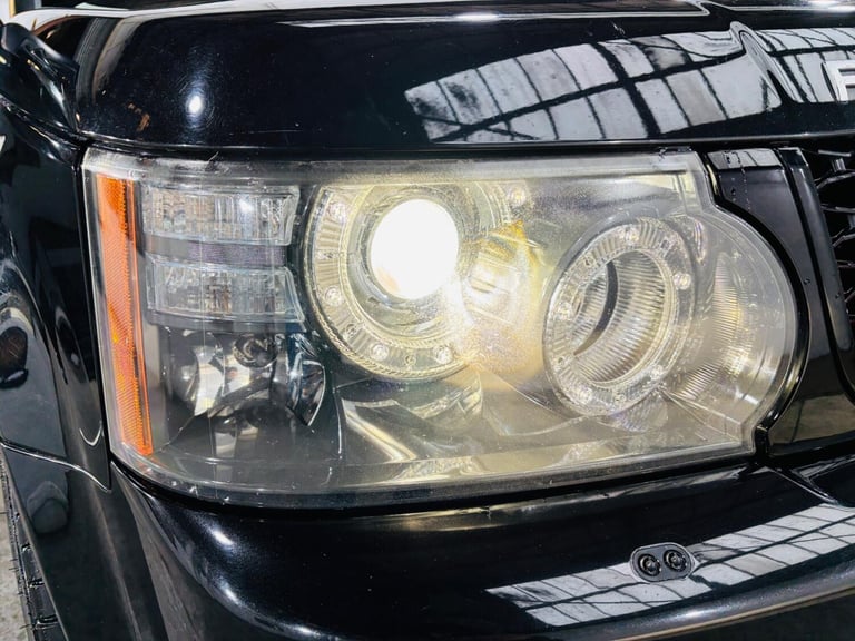 2010 Land Rover Range Rover Sport 3.6 TD V8 Autobiography Sport CommandShift 4WD Euro 4 5dr ESTAT...