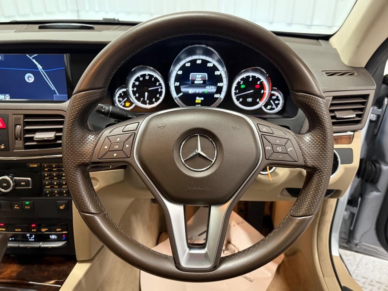 2013 Mercedes-Benz E Class 3.0 E350 CDI V6 BlueEfficiency SE G-Tronic Euro 5 2dr COUPE Diesel Aut...