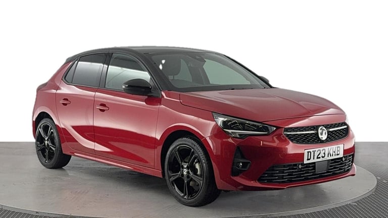 2023 Vauxhall Corsa Gs Hatchback Petrol Manual