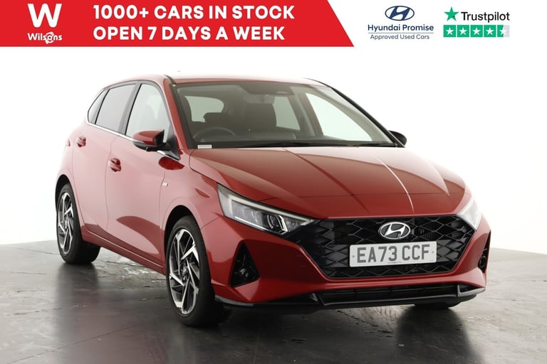 image for 2023 Hyundai i20 1.0T GDi 48V MHD Premium 5dr DCT Hatchback Petrol Automatic