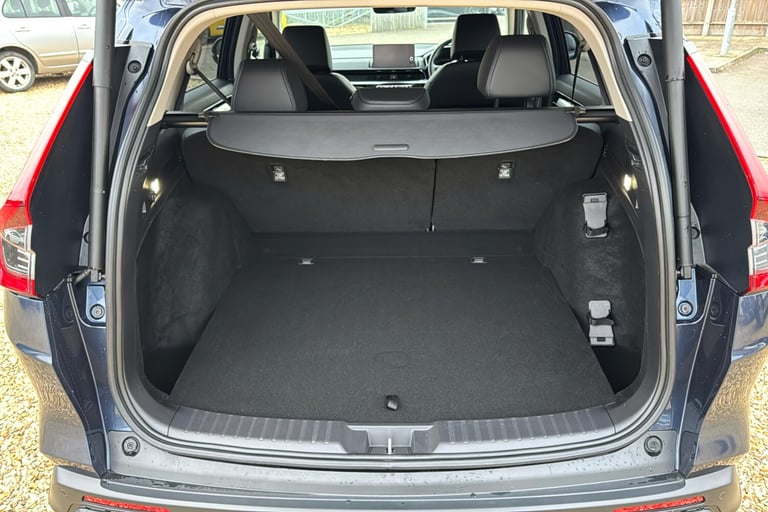  Honda Cr V 2.0 H I Mmd Elegance Suv 5dr Petrol Hybrid Ecvt 4wd Euro 6 s/s 184