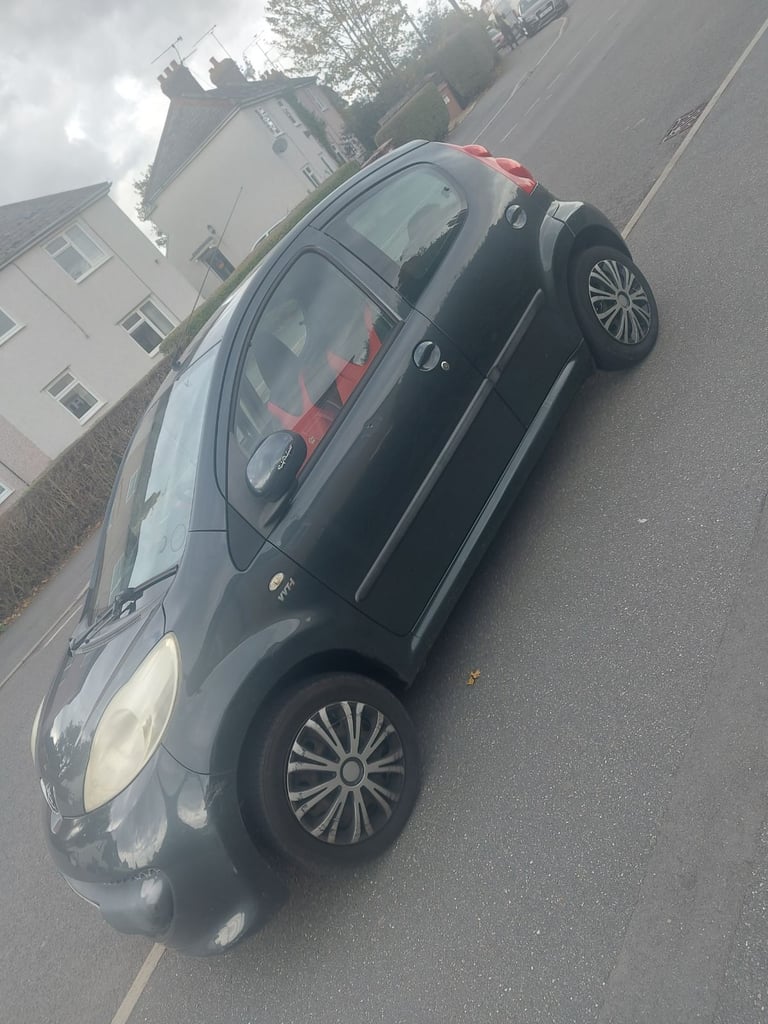 Peugeot, 107, Hatchback, 2006, Manual, 998 (cc), 5 doors
