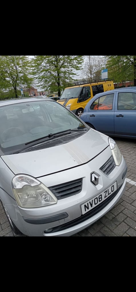 image for Renault, MODUS, Hatchback, 2008, Manual, 1149 (cc), 5 doors