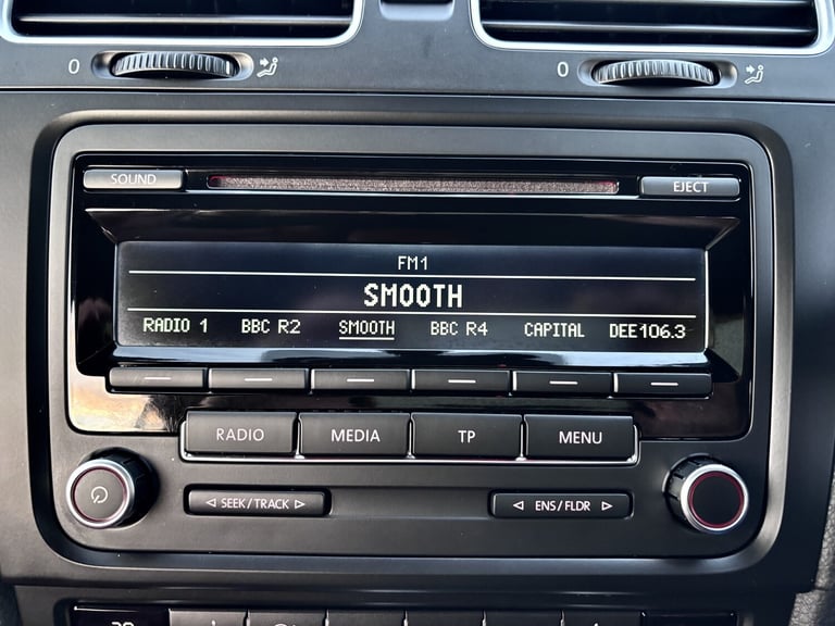 VOLKSWAGEN GOLF 2.0 TDI BlueMotion Tech GT 2013