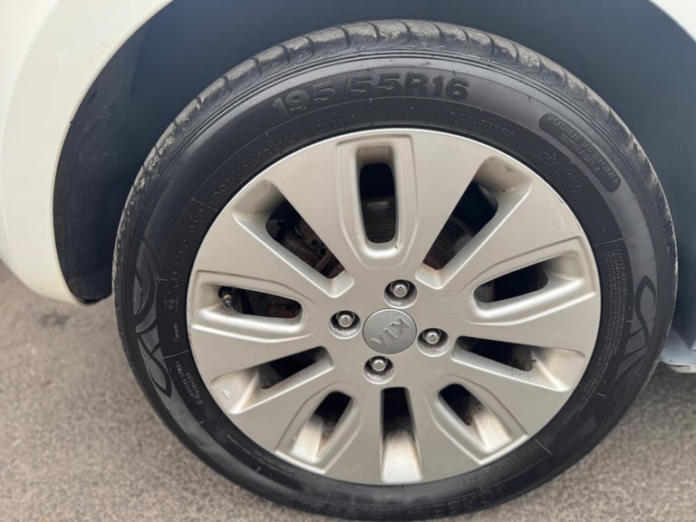 2011 Kia Rio 1.25 2 Euro 5 5dr HATCHBACK Petrol Manual