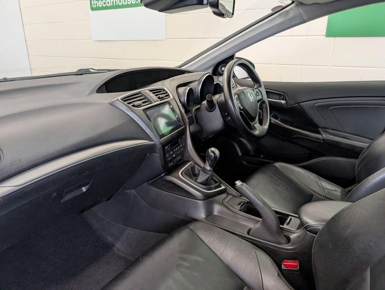 2015 Honda Civic 1.6 i-DTEC SR 5dr HATCHBACK Diesel Manual