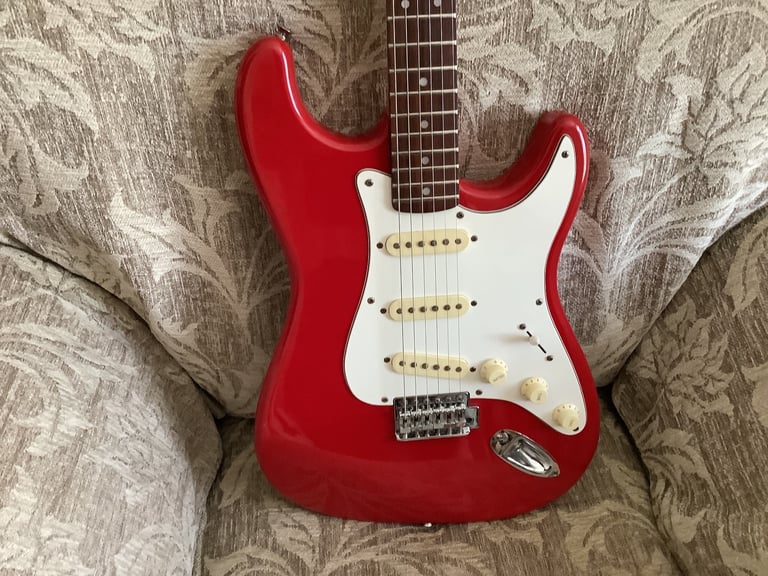 Hondo Stratocaster 1980s Korea # youtube video#