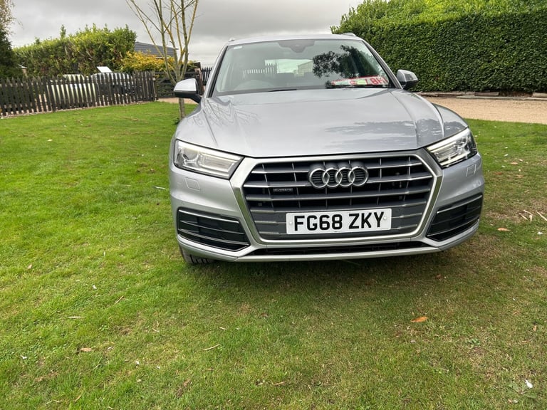 2018 Audi Q5 2.0 TDI Quattro Sport 5dr S Tronic ESTATE Diesel Automatic