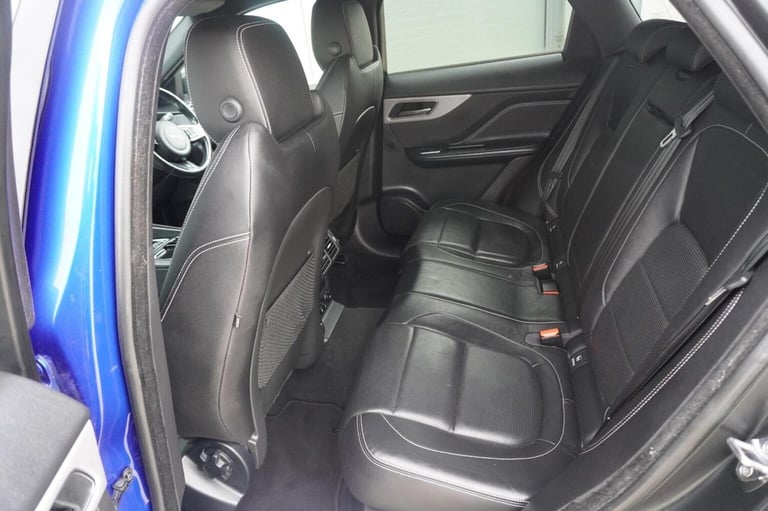 JAGUAR F-PACE 2.0 D240 R-Sport Auto AWD Euro 6 (s/s) 5dr 2018