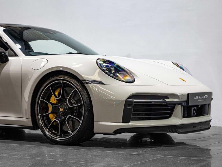 2023 Porsche 911 3.7T 992 Turbo S PDK 4WD Euro 6 (s/s) 2dr COUPE Petrol Automatic