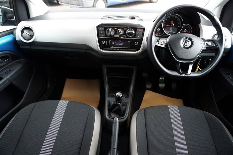 Volkswagen Up HIGH UP TSI BLUEMOTION TECHNOLOGY