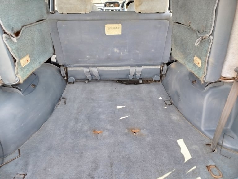 Mitsubishi, SHOGUN SPORT, 1993, Manual, 2477 (cc)