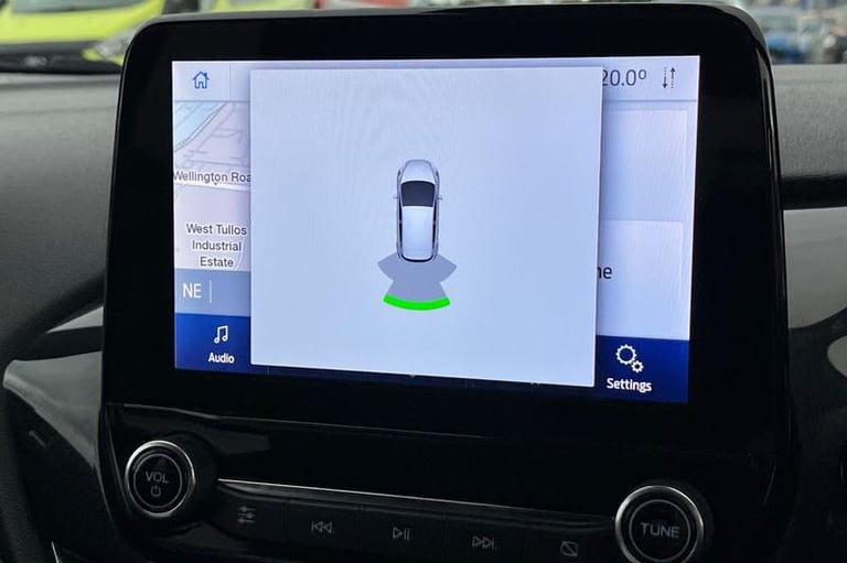 2020 Ford Fiesta 1.0 EcoBoost 125 Active X Edition 5dr HATCHBACK PETROL Manual