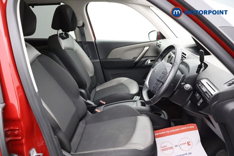 2020 Citroen C4 Grand Picasso 1.5 BlueHDi 130 Flair Plus 5dr EAT8 MPV Diesel Automatic