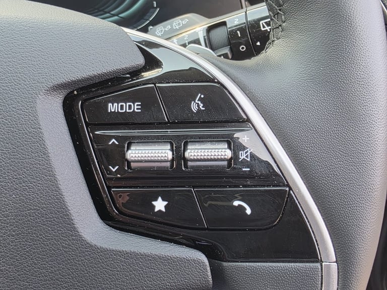 2024 Kia Niro 1.6 GDi 127 Hybrid 3 5dr DCT Estate Hybrid Automatic