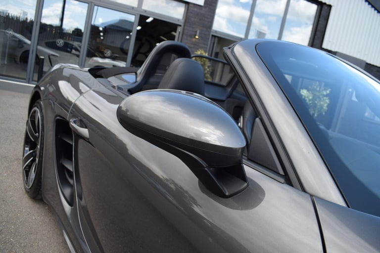 2017 Porsche 718 Boxster 2.0T PDK Euro 6 (s/s) 2dr CONVERTIBLE Petrol Automatic