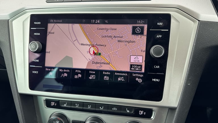 2019 Volkswagen Passat Se Business Tsi Evo Dsg Estate Petrol Automatic