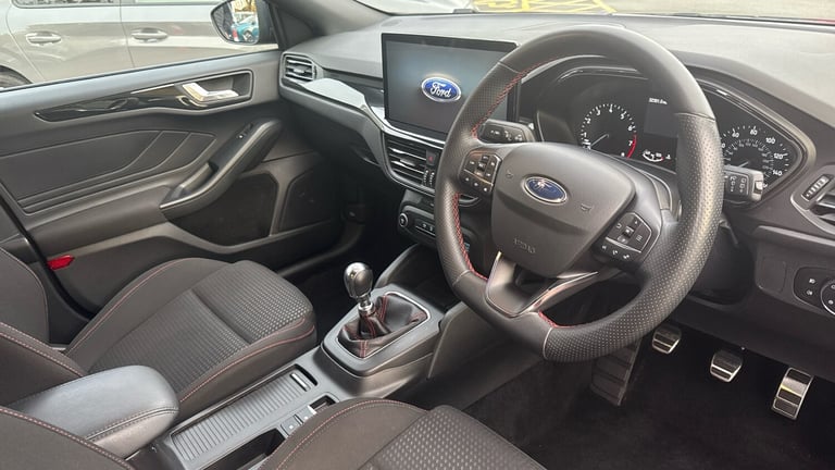 2022 Ford Focus 1.0T EcoBoost MHEV ST-Line Edition Hatchback 5dr Petrol Manual Euro 6 (s/s) Hatch...