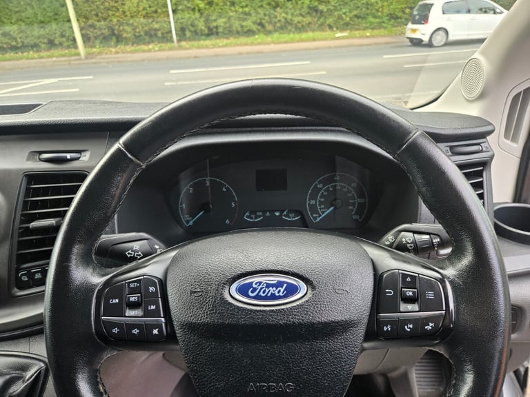 2022 Ford Transit 2.0 EcoBlue 130ps H2 Trend Van PANEL VAN Diesel Manual