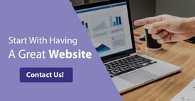 Don't Do Business Without A Website
