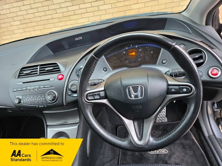 Honda Civic 1.8 I-VTEC SE