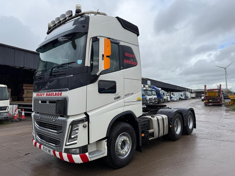 FH 16 DOUBLE DRIVE 650 EURO 6 HEAVY HAULAGE TRACTOR UNITS....CHOICE AVAILABLE