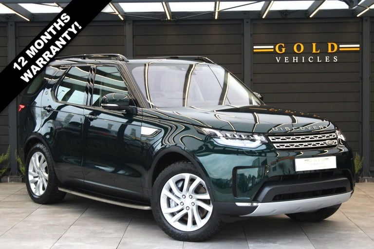 2019 Land Rover Discovery 3.0 SD V6 HSE SUV 5dr Diesel Auto 4WD Euro 6 (s/s) (306 ps) ESTATE Dies...