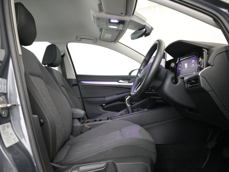 2024 Volkswagen Golf 1.5 TSI Life 5dr HATCHBACK PETROL Manual