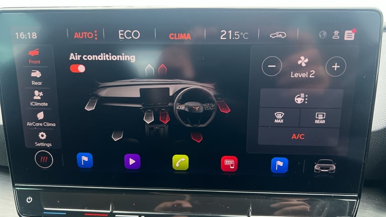 2024 Cupra Leon 1.4 eHybrid VZ2 Design Edition 5dr DSG HATCHBACK PETROL/ELECTRIC Automatic